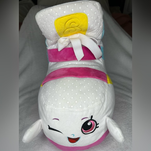 👟Large Sneaky Wedge-Shopkins Preloved - Picture 8 of 11